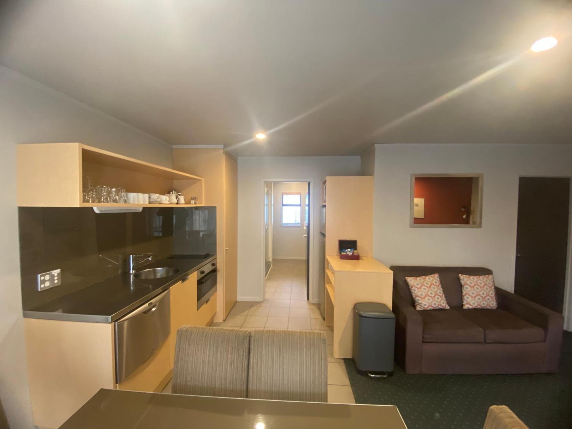 Bentleys Motor Inn Πάλμερστον Νορθ Εξωτερικό φωτογραφία
