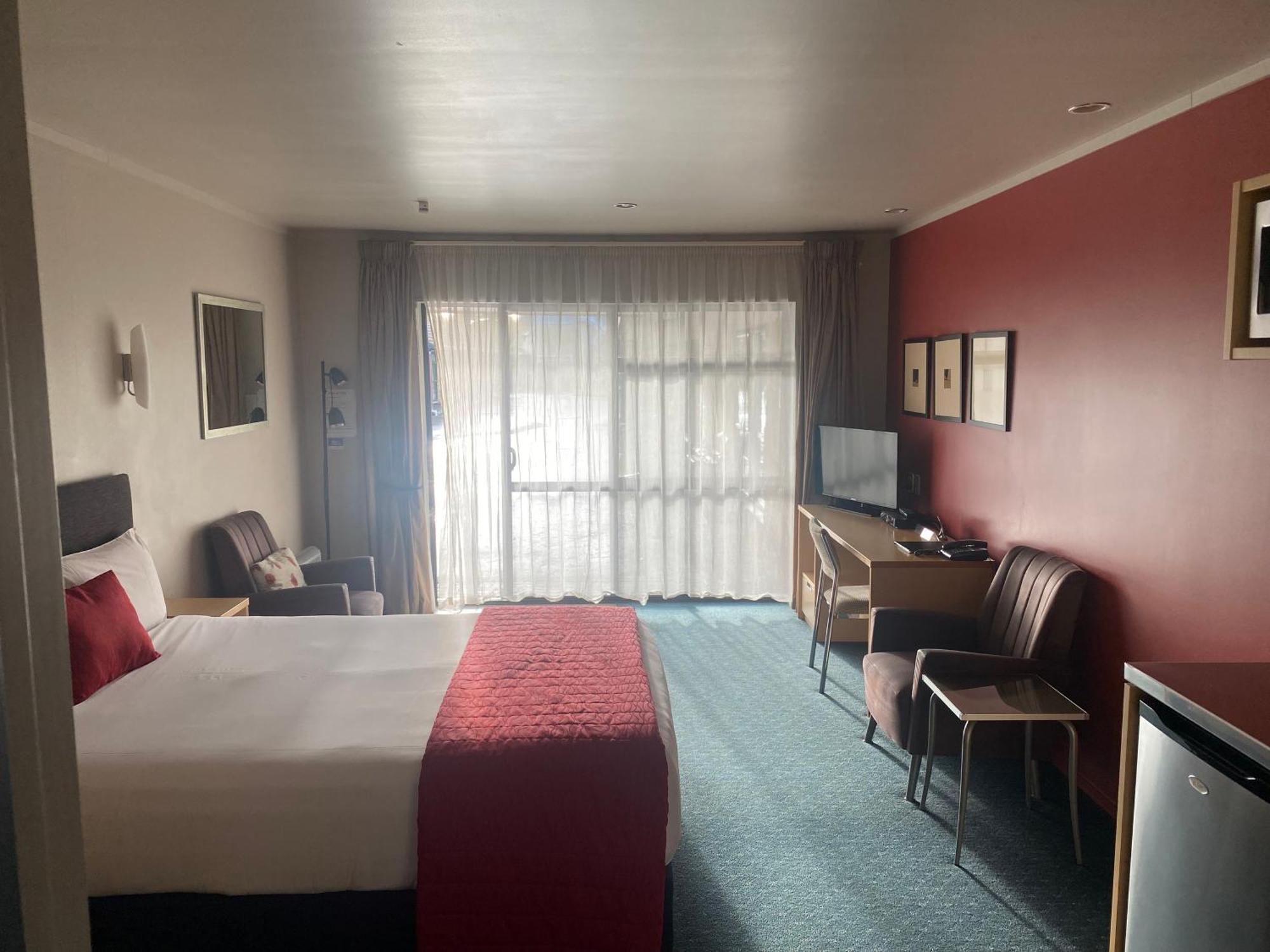 Bentleys Motor Inn Πάλμερστον Νορθ Εξωτερικό φωτογραφία