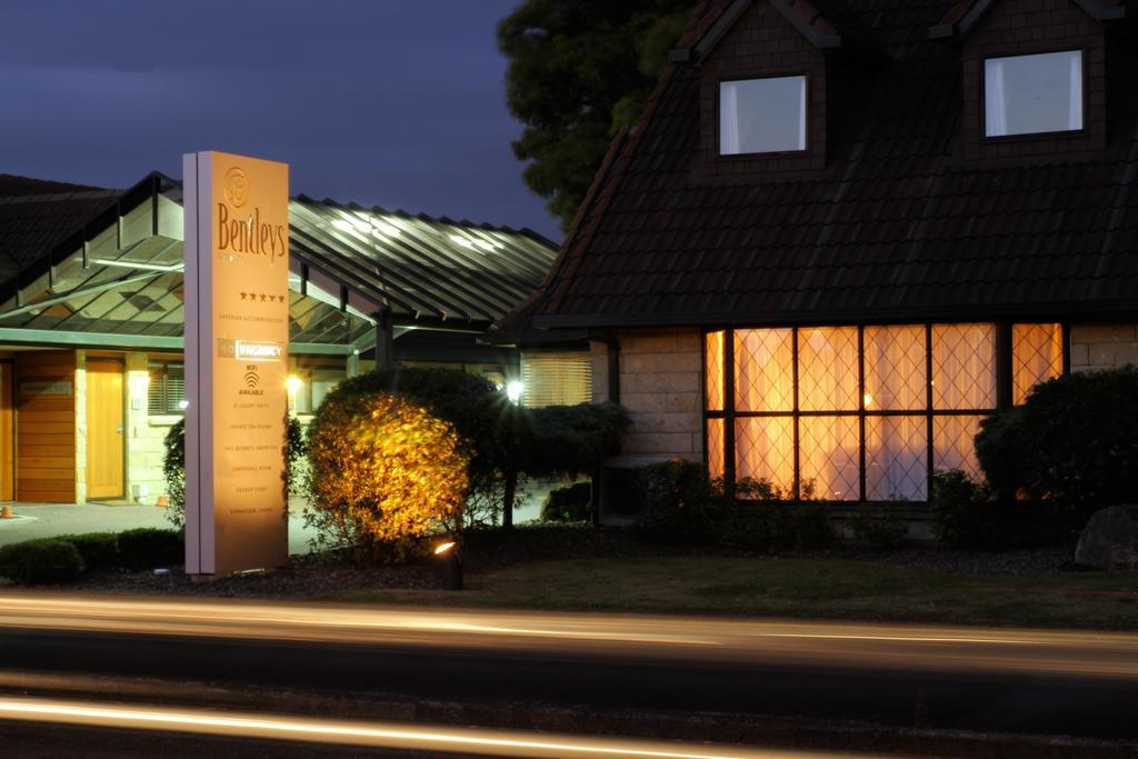 Bentleys Motor Inn Πάλμερστον Νορθ Εξωτερικό φωτογραφία