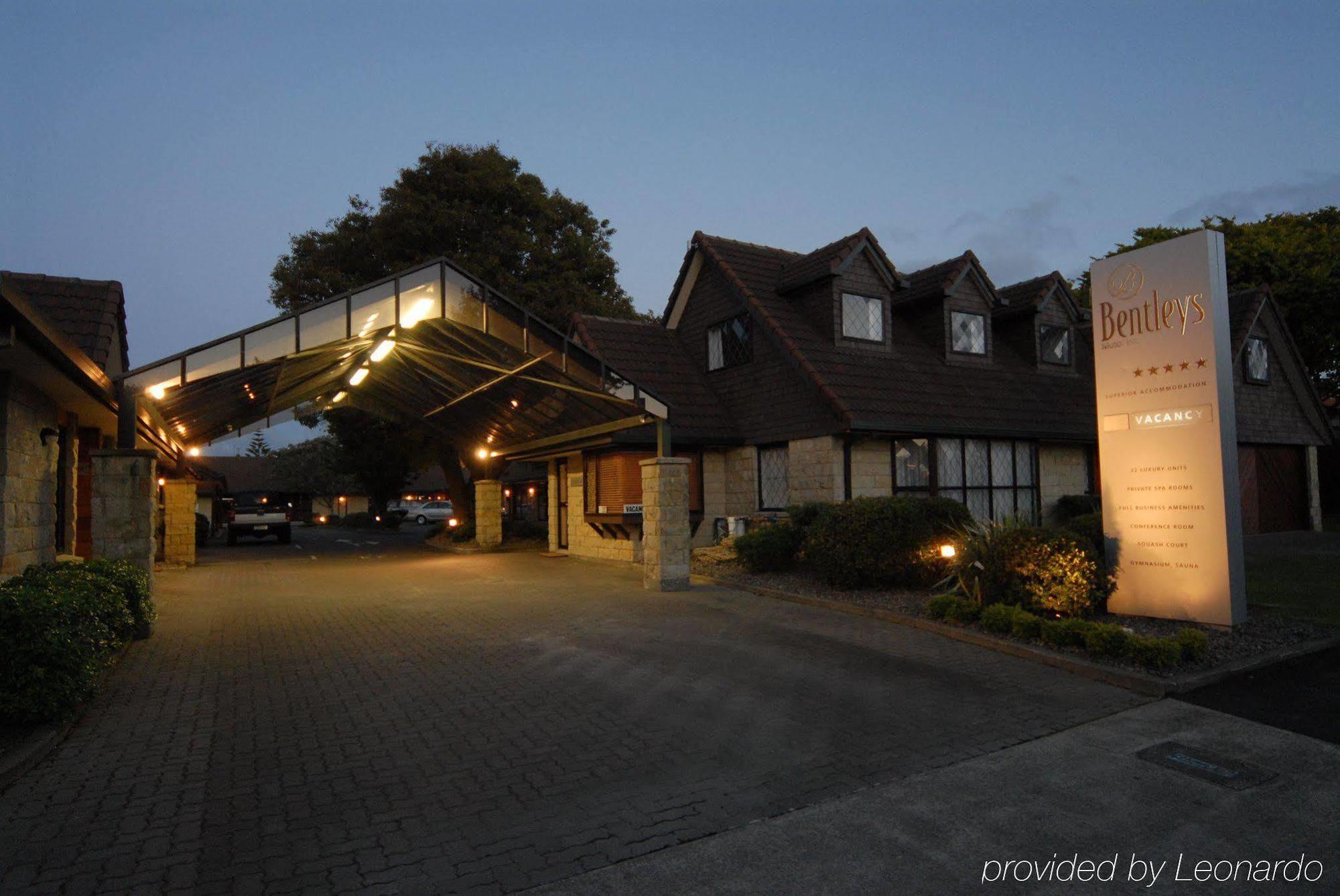 Bentleys Motor Inn Πάλμερστον Νορθ Εξωτερικό φωτογραφία